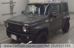 suzuki jimny 2023 -SUZUKI 【Ｎｏ後日 】--Jimny JB64W-300973---SUZUKI 【Ｎｏ後日 】--Jimny JB64W-300973-