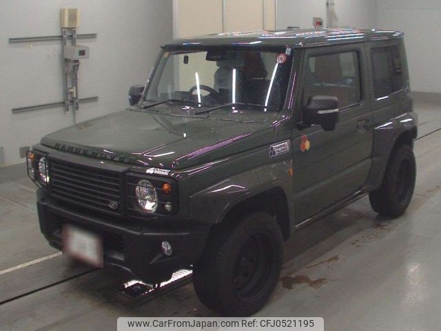 suzuki jimny 2023 -SUZUKI 【Ｎｏ後日 】--Jimny JB64W-300973---SUZUKI 【Ｎｏ後日 】--Jimny JB64W-300973- image 1