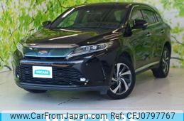 toyota harrier 2017 quick_quick_DBA-ASU60W_ASU60-0006270