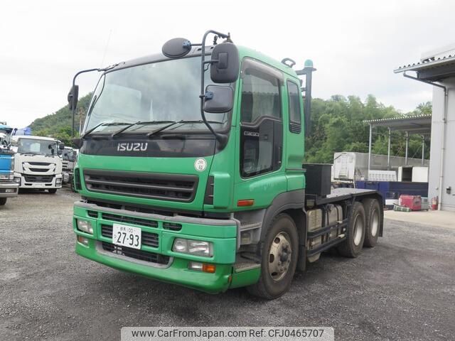 isuzu giga 2006 -ISUZU--Giga PJ-EXZ52J6--EXZ52J6-7000258---ISUZU--Giga PJ-EXZ52J6--EXZ52J6-7000258- image 1