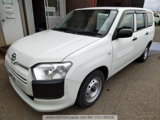 toyota probox 2020 quick_quick_DBE-NCP160V_NCP160-0141841 image 1