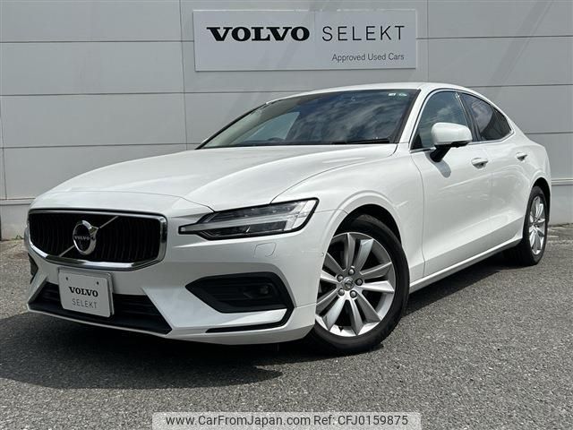volvo s60 2020 CFJ0159875 image 1