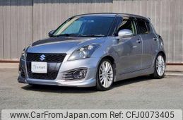 suzuki swift 2013 CFJ0073405