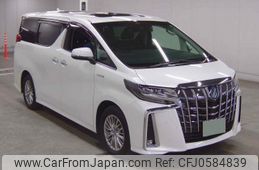 toyota alphard 2019 quick_quick_DAA-AYH30W_0093237