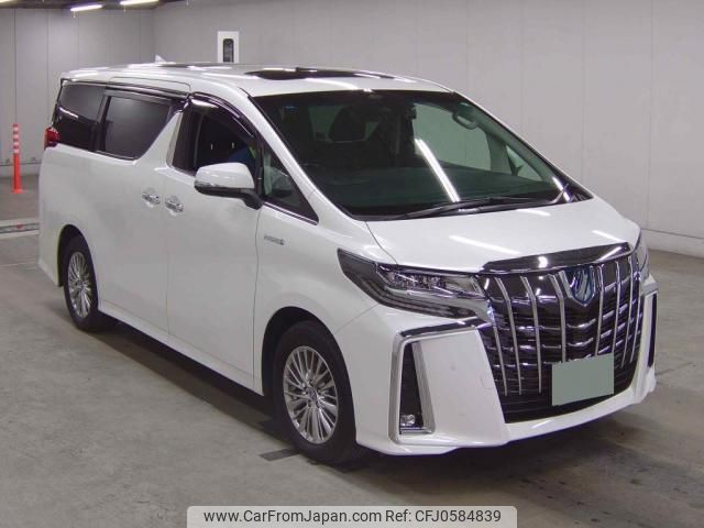 toyota alphard 2019 quick_quick_DAA-AYH30W_0093237 image 1