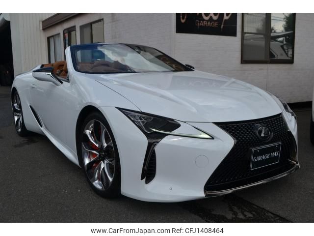 lexus lc 2023 quick_quick_5BA-URZ100_URZ100-0006837 image 1