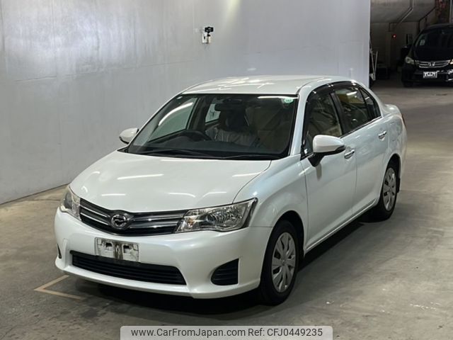 toyota corolla-axio 2014 -TOYOTA--Corolla Axio NZE161-7103230---TOYOTA--Corolla Axio NZE161-7103230- image 1