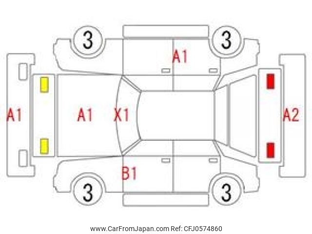 toyota rav4 2020 -TOYOTA--RAV4 6AA-AXAH54--AXAH54-2009417---TOYOTA--RAV4 6AA-AXAH54--AXAH54-2009417- image 2