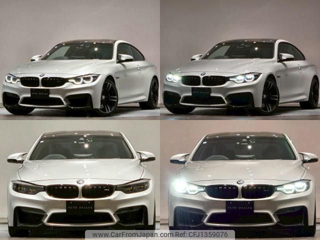 bmw m4 2019 quick_quick_CBA-3C30_WBS4Y92000AG10420 image 1