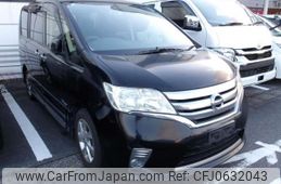 nissan serena 2013 -NISSAN--Serena DAA-HFC26--HFC26-127956---NISSAN--Serena DAA-HFC26--HFC26-127956-