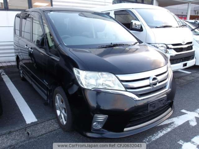 nissan serena 2013 -NISSAN--Serena DAA-HFC26--HFC26-127956---NISSAN--Serena DAA-HFC26--HFC26-127956- image 1