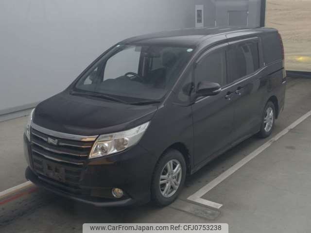 toyota noah 2015 -TOYOTA--Noah DBA-ZRR80G--ZRR80-0100220---TOYOTA--Noah DBA-ZRR80G--ZRR80-0100220- image 1