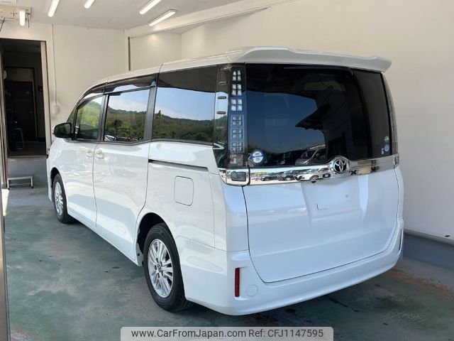 toyota voxy 2017 -TOYOTA 【京都 503て1540】--Voxy ZRR80G-0334475---TOYOTA 【京都 503て1540】--Voxy ZRR80G-0334475- image 2