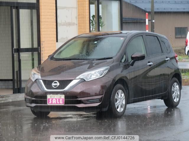 nissan note 2019 quick_quick_NE12_NE12ｰ225017 image 1