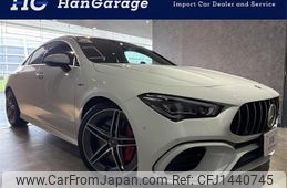 mercedes-benz cla-class 2020 quick_quick_4BA-118354M_W1K1183542N089011