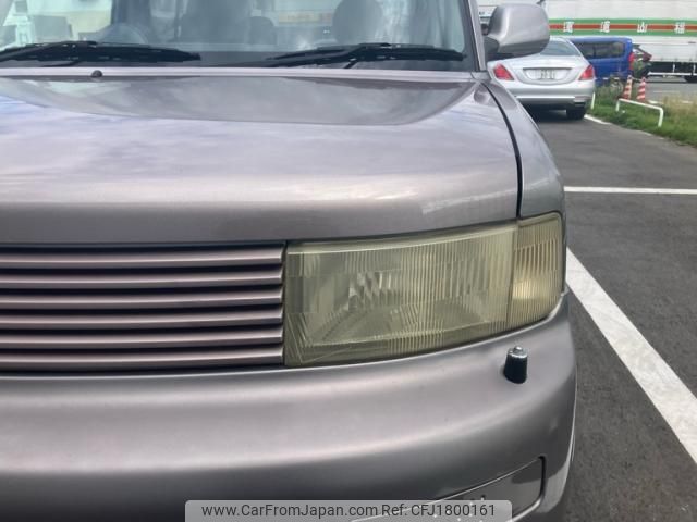 toyota bb 2003 CFJ1800161 image 2