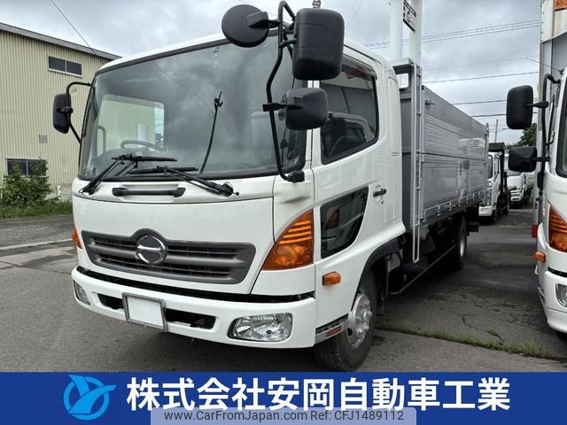 hino ranger 2016 GOO_NET_EXCHANGE_0303355A30250729W001 image 1