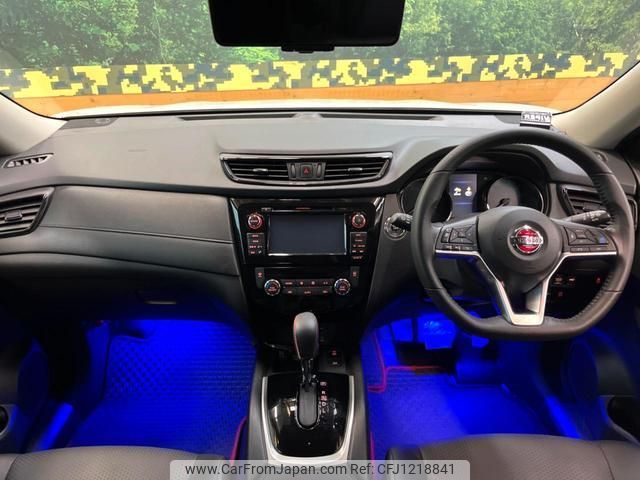 nissan x-trail 2018 quick_quick_T32_T32-049292 image 2