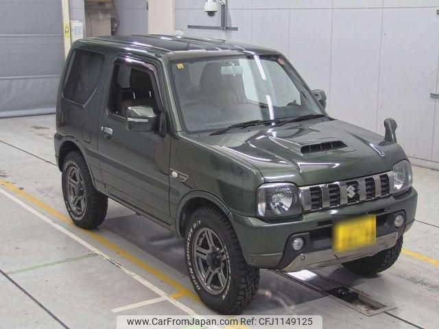 suzuki jimny 2016 quick_quick_ABA-JB23W_761466 image 1