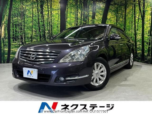 nissan teana 2008 CFJ1577501 image 1