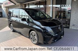 nissan serena 2025 -NISSAN--Serena 6AA-GFC28--GFC28-093***---NISSAN--Serena 6AA-GFC28--GFC28-093***-