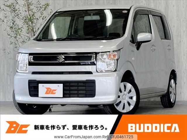 suzuki wagon-r 2018 -SUZUKI--Wagon R DAA-MH55S--MH55S-209478---SUZUKI--Wagon R DAA-MH55S--MH55S-209478- image 1