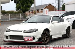 nissan silvia 2002 CFJ1712858