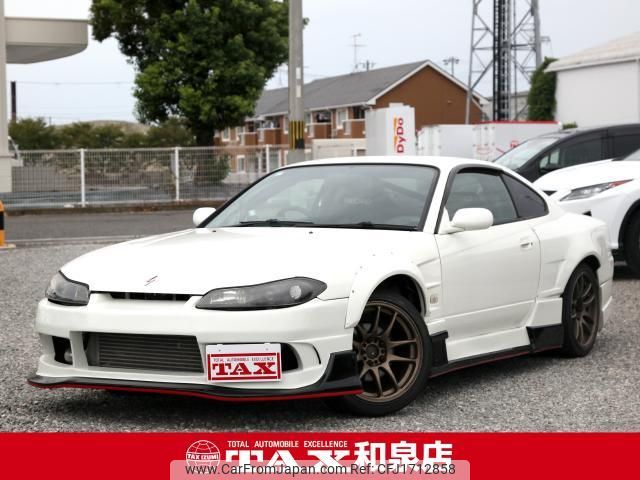 nissan silvia 2002 CFJ1712858 image 1