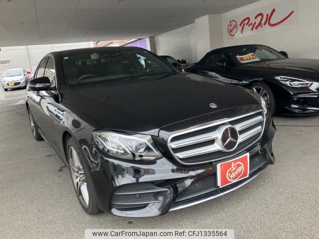 mercedes-benz e-class 2019 quick_quick_DLA-213050C_2A571541 image 1
