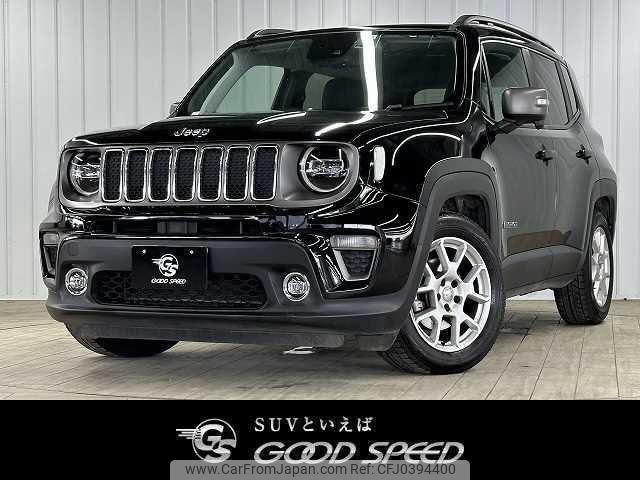 jeep renegade 2020 quick_quick_3BA-BV13PM_1C4BU0000LPL31458 image 1