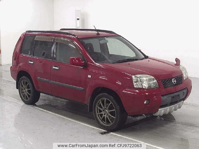 nissan x-trail 2005 -NISSAN--X-Trail NT30--148979---NISSAN--X-Trail NT30--148979- image 1