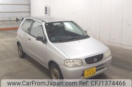 suzuki alto-van 2004 -SUZUKI 【群馬 42ｱ1326】--Alto Van HA23V--215446---SUZUKI 【群馬 42ｱ1326】--Alto Van HA23V--215446-