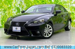 lexus is 2013 quick_quick_DBA-GSE30_GSE30-5017195