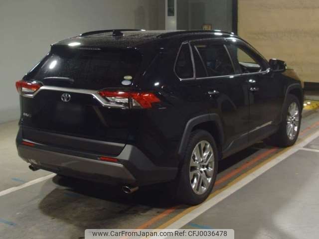 toyota rav4 2020 -TOYOTA--RAV4 6BA-MXAA54--MXAA54-4015639---TOYOTA--RAV4 6BA-MXAA54--MXAA54-4015639- image 2