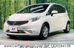 nissan note 2014 -NISSAN--Note DBA-E12--E12-315797---NISSAN--Note DBA-E12--E12-315797-