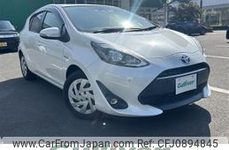 toyota aqua 2018 -TOYOTA--AQUA DAA-NHP10--NHP10-6740067---TOYOTA--AQUA DAA-NHP10--NHP10-6740067-