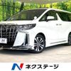 toyota alphard 2021 -TOYOTA--Alphard 3BA-AGH30W--AGH30-0386492---TOYOTA--Alphard 3BA-AGH30W--AGH30-0386492- image 1