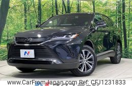 toyota harrier 2023 -TOYOTA--Harrier 6BA-MXUA80--MXUA80-0087136---TOYOTA--Harrier 6BA-MXUA80--MXUA80-0087136-