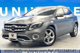 mercedes-benz gla-class 2019 -MERCEDES-BENZ--Benz GLA DBA-156947--WDC1569472J607352---MERCEDES-BENZ--Benz GLA DBA-156947--WDC1569472J607352-