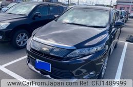 toyota harrier 2014 -TOYOTA--Harrier DAA-AVU65W--AVU65-0022794---TOYOTA--Harrier DAA-AVU65W--AVU65-0022794-