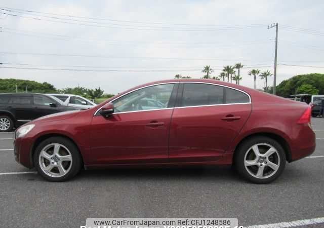 volvo s60 2013 646828-Y2025050228F-12 image 2