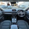 mazda cx-5 2017 -MAZDA--CX-5 LDA-KF2P--KF2P-116040---MAZDA--CX-5 LDA-KF2P--KF2P-116040- image 2