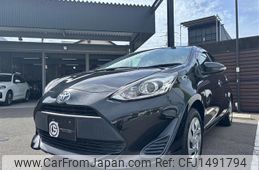 toyota aqua 2018 CFJ1491794