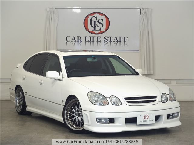 toyota aristo 2004 AUTOSERVER_15_5084_28 image 1