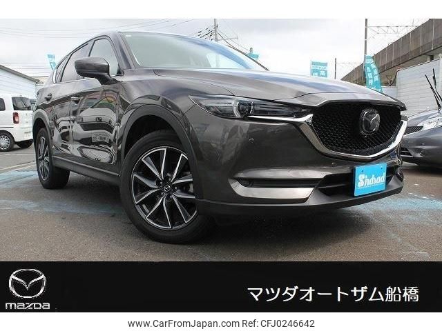 mazda cx-5 2019 -MAZDA 【船橋 300ｾ4865】--CX-5 KF5P--305155---MAZDA 【船橋 300ｾ4865】--CX-5 KF5P--305155- image 1