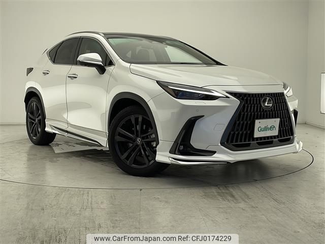 lexus nx 2023 -LEXUS--Lexus NX 6AA-AAZH20--AAZH20-1004280---LEXUS--Lexus NX 6AA-AAZH20--AAZH20-1004280- image 1