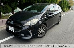 toyota prius-α 2014 -TOYOTA--Prius α DAA-ZVW40W--ZVW40-0007482---TOYOTA--Prius α DAA-ZVW40W--ZVW40-0007482-