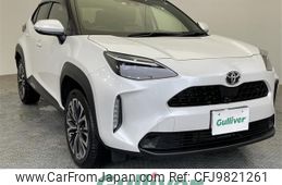 toyota yaris-cross 2022 -TOYOTA--Yaris Cross 5BA-MXPB10--MXPB10-3021713---TOYOTA--Yaris Cross 5BA-MXPB10--MXPB10-3021713-