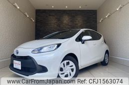 toyota aqua 2022 CFJ1563074