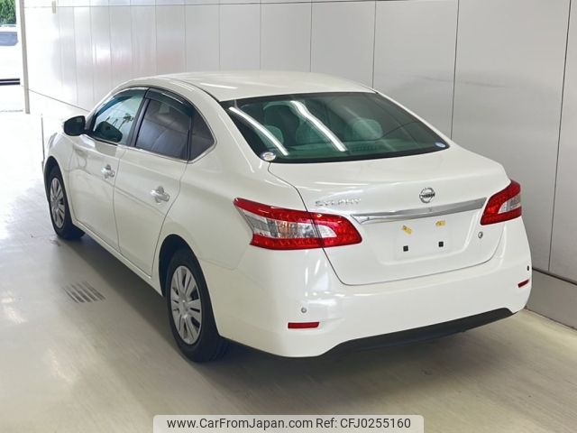 nissan sylphy 2015 -NISSAN--SYLPHY TB17-020474---NISSAN--SYLPHY TB17-020474- image 2